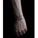  аллергия соответствует браслет [YArKA/ya-ka]nuance curve line bangle [onecube mato2] /nyu Anne s машина b браслет мужской женский 