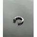  ушные каффы GODSIZEgodo размер EAR CUFF [CROWN] / Crown ушные каффы одна сторона уголок для мужской женский 