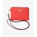 [MICHAEL KORS] card-case FREE red lady's 