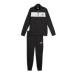  jersey men's PUMA Puma men's poly- training suit top and bottom set 