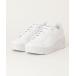  спортивные туфли PUMA Puma KARMEN WEDGE CGkaru men Wedge CG 396242 ABC-MART ограничение *01WHT женский 