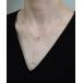 �l�b�N���X �uISOLATION / �A�C�\���[�V�����vSilver925 Marine Chain Necklace S/ �V���o�[925 �}�����`�F�[���}���e���l�b�N���X ���f�B�[�X �����Y