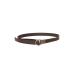  ремень GEVAERT BANDWEVERIJ / 30mm solid ремень 23FW женский 