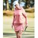  Parker embo Sprint картон вязаный длинный рукав f-ti-[adidas Golf/ Adidas Golf ] женский 
