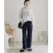  pants chinos lady's .. Fit wide pants 