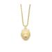  колье LION KING 34''Box Chain & 32Mm Lion Necklace аксессуары колье мужской 