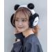 lady's earmuffs Panda earmuffs la-