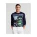  knitted men's Ralph Lauren Country Club sweater 