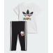  джерси Kids Adidas Originals × Hello Kitty футболка One-piece комплект / Adidas Originals adidas Originals