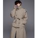 тренчкот пальто 7 way coat / seven way пальто мужской женский 