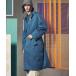  пальто с отложным воротником пальто [UNISEX][Italian Dead Stock Fabric]Dress-Over Balmacaan Coat/ платье over bar Macan пальто [MAISON SPECIAL/ mezzo n...