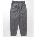  брюки WOVEN/BANKS( банки ) полоса рисунок слаксы длинные брюки бизнес брюки мужской женский 