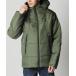  down down jacket men's volume hood high‐necked f-ti- fake down jacket 