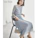  платье [Mon E*toile/mon etoile ][ свадьба тоже ] гонки DRESS