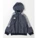 �A�f�B�_�X�@adidas �u���]�� �W�����o�[ �A�E�^�[ �L�b�Y �q���� �j�̎q