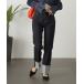  мульти- размер джинсы Denim Denim брюки roll выше распорка Denim брюки женский 