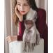  muffler палантин [ новый цвет дополнение ] muffler /MM338701 женский 
