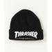 вязаная шапка вязаная шапка MAG LOGO YOUTH KNIT BEANIE/ Thrasher Kids вязаная шапка * Beanie Kids ребенок мужчина женщина. 