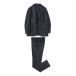  men's Super140's wool single breath tedo3B suit PIACENZA