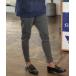  брюки mp11666- гипер- стрейч конический грузовик брюки мужской 