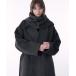  Пальто Честерфилд пальто DOUBLE BRESTED SHAGGY MUFFLER COAT / двойной breast мохнатый muffler пальто мужской rete