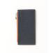 [PELLE MORBIDA] card-case FREE navy men's 