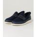  Loafer STEFANO ROSSI стерео fano Rossi KNIT LOAFER вязаный Loafer SR07065 NAVY мужской 