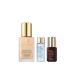  lady's cosme kit gift [ZOZO limitation ] foundation + Mini size skin care set 