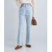  джинсы Denim Denim брюки [ size SHORT / TALL есть ]reti Denim брюки женский 