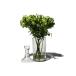  ваза RECYCLED GLASS 2-WAY FLOWER VASE