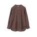  блуза рубашка MidiUmi частота цвет Basic рубашка женский 