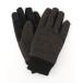  перчатки oks× замша комбинированный перчатка мужской 