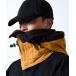  защита горла "neck warmer" шарф снуд Z-2-SP THE PLACKET HOOD WARMERp ракетка капот утеплитель [THE ( The )] мужской re