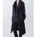  пальто с отложным воротником пальто ENGLAND LAMB MELTON STAND COLLAR COAT мужской 