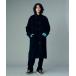 コート ピーコート 限定展開 I Need You Baby/アイニーヂューベイべー Wool Cashmere Long Pea Coat