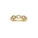  кольцо кольцо Cubic Zirconia парные (Women's) женский 