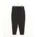  men's [The DUFFER of ST.GEORGE] Easy pants SMALL black 
