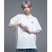  рубашка-поло extra quality loose silhouette heavy weight polo shirt / extra качество Roo 