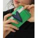  футляр для карточек женский Casselini × Ray BEAMS / специальный заказ мульти- футляр для карточек 