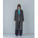  пальто Пальто Честерфилд super110wool melton chester coat( шерсть melt n Пальто Честерфилд ) женский 