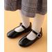  формальная обувь презентация эмаль туфли с ремешками (17~20cm) Kids ребенок девочка 