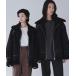  coat mouton coat men's WEGO/ fake mouton flight jacket 