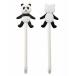  авторучка марионетка авторучка Panda шариковая ручка 0.8mm