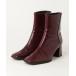 [UNITED TOKYO] short boots 1 Brown lady's 