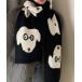  muffler палантин RETRO ANIMAL JACQUARD MUFFLER женский мужской 
