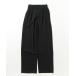  брюки [Bz] [IZU] широкий o-ji- брюки мужской женский 