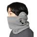  защита горла "neck warmer" шарф снуд BEAMS GOLF / шея & year утеплитель женский мужской 