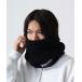  защита горла "neck warmer" шарф снуд THRASHER LONG KNIT NW мужской женский 