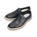 туфли без застежки Lanvin on голубой LANVIN en Bleu on голубой signature Logo кожа туфли без застежки спортивные туфли 86513 мужской 