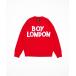 свитер вязаный [BOY LONDON]LOGO KNIT PULLOVER мужской женский 